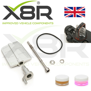 3.0 DISA Valve Flap Repair Kit for BMW M54