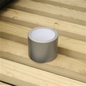 Silver Protection Tape