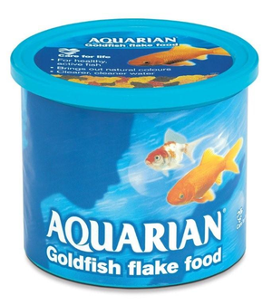 Aquarian Goldfish Flake 200g