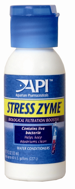 API Stress Zyme 30ml