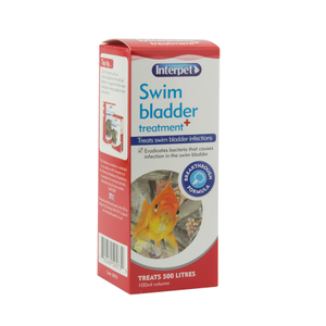 Interpet Swim Bladder Treatment +