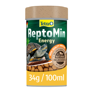 Tetra Repto Min Energy 34g / 100ml
