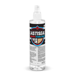 LastiSeal Concrete Stain & Sealer - 8-oz Sample
