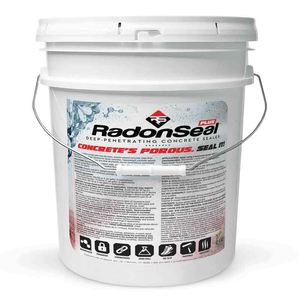 RadonSeal Plus Concrete Sealer - 5-gal