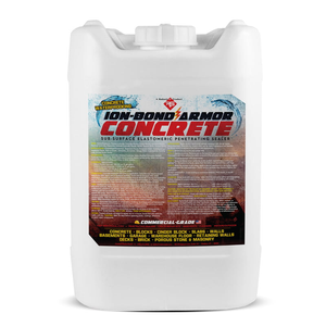 Ion-Bond Armor Subsurface Sealer - 5-gal