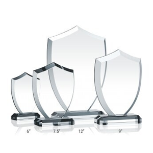 Crystal National Shield Award