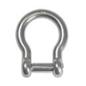 Bow Shackle with Hexagon Socket Pin - Essential Range