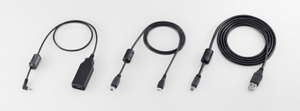 Icom opc-2350lu data communication cable.