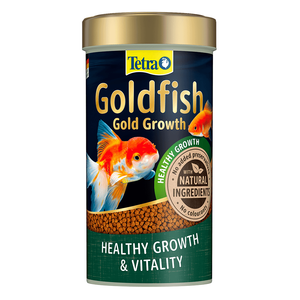 Tetra Goldfish Gold Growth 113g / 250ml