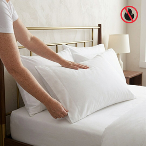 Flame Retardant Pillowcases (BS 7175-Crib 7)