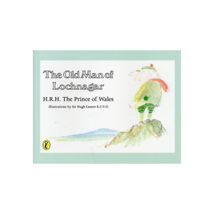 The Old Man of Lochnagar