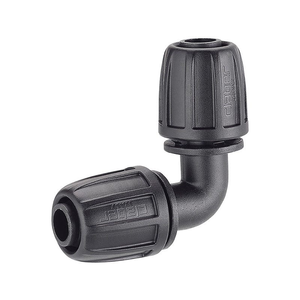 Claber Anti-Leak Elbow Connector - 99025