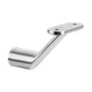 Handrail Bracket with Flat Arm - Flat Mount