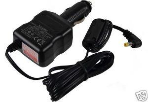Yaesu SDD-13 DC cigarette lighter cable fitted with a filter.
