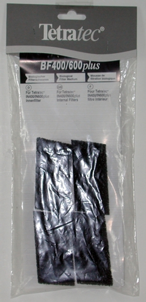 Tetra Foam BF400 BF600 Plus for IN 400 and IN 600 plus
