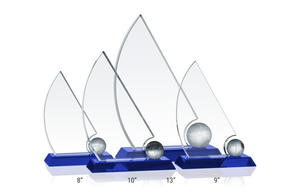 Crystal Sailboat Awards
