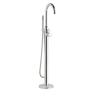 Hudson Reed Tec Single Lever Thermostatic Mono Bath Shower Mixer