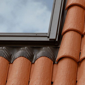Velux Pro+ EDW MK06 2000 780x1180 Tile Flashing Kit