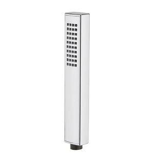Hudson Reed Rectangular Easy-Clean Handset