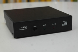Second Hand LDG IT-100 Automatic Antenna Tuner