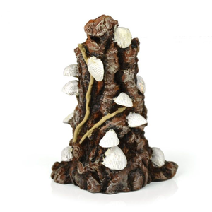 Biorb White Shells on Stump Ornament