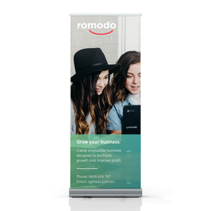 Luxury Pull Up Banners