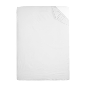 180TC Deep Percale Fitted Sheets (12" Deep) Easy Iron
