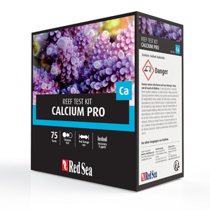Red Sea Calcium Pro Test