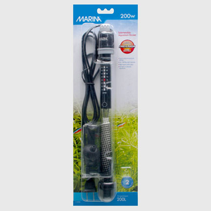 Marina Submersible Aquarium Heater 200w