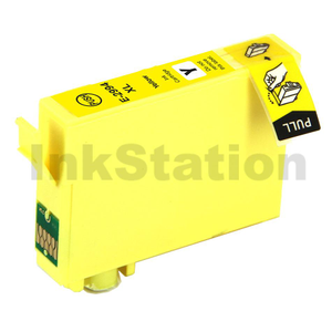 Compatible for Epson 29XL (C13T29944010) Yellow High Yield Inkjet Cartridge - 450 pages