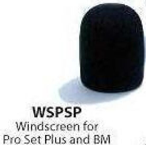 Heil wspsp heil replacement windscreen for pro-set plus headsets.