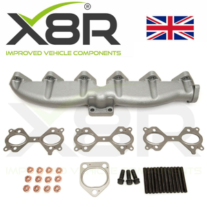  Replacement Cast Iron Exhaust Manifold For BMW Diesel Engines