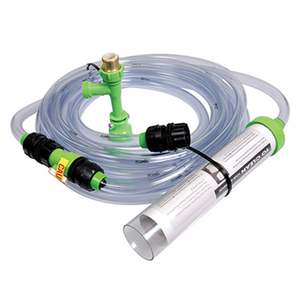 Python 7.5m No Spill Clean and Fill Gravel Cleaner