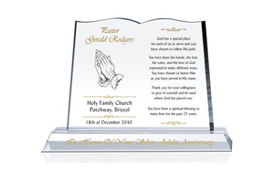 Bible Ordination Anniversary Gift
