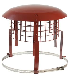 Colt Cowls Econoguard Chimney Birdguard