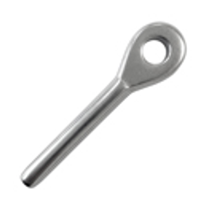 Swage Eye - Forged Style
