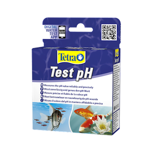 Tetra Test Ph Tropical Freshwater Test Kit