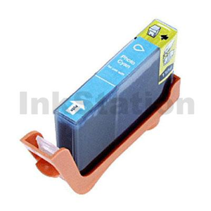 Compatible Canon PGI-72PC Photo Cyan Ink Cartridge
