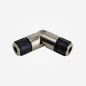 Corner Joint For 28mm Neo Stainless Steel