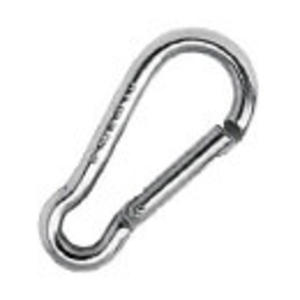 Carabiner Snap Hook - No Eye - Kong