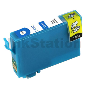 Compatible for Epson 138 T1382 Cyan Ink Cartridge (C13T138292)