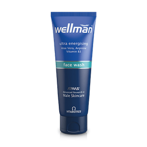 Wellman Face Wash