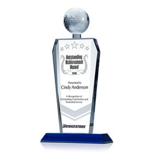 Globe Outstanding Achievement Award
