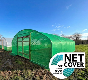 Fabricated Net Cover (50% Density) - 7m (23ft)