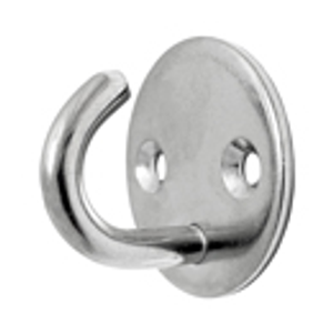 Round Hook Plate