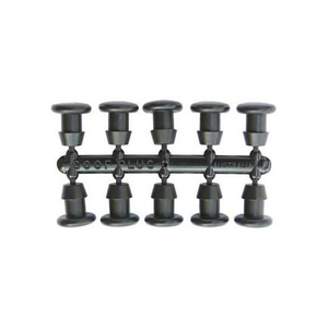 Micro Blanking Plugs - Rack of 10