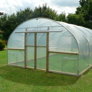 14ft (4.27m) Wide Polytunnel - 30