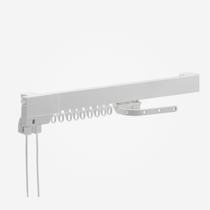 Supreme Cord Aluminium Curtain Rail