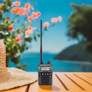Icom ic-r6 handheld communications receiver
