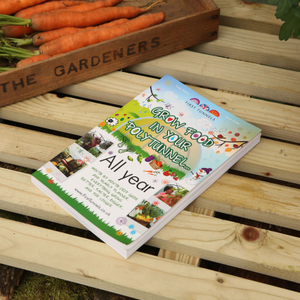 How to Grow Food in your Polytunnel all Year Round
